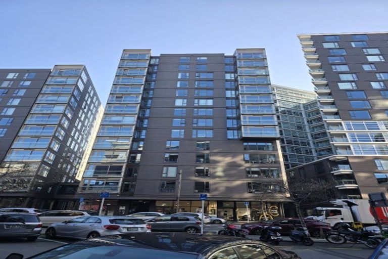 Photo of property in Vsp South, 705/166 Victoria Street, Te Aro, Wellington, 6011