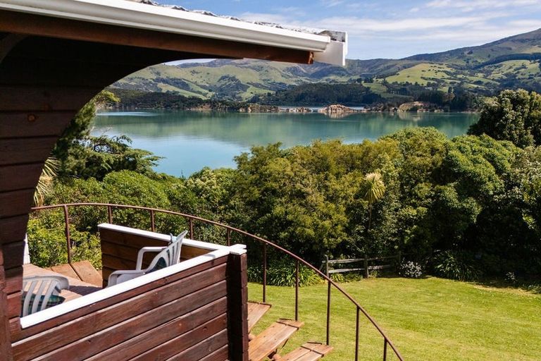 Photo of property in 46 Bayview Crescent, Duvauchelle, 7581