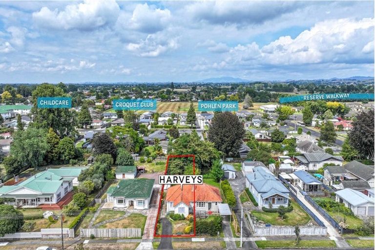 Photo of property in 14 Central Street, Matamata, 3400