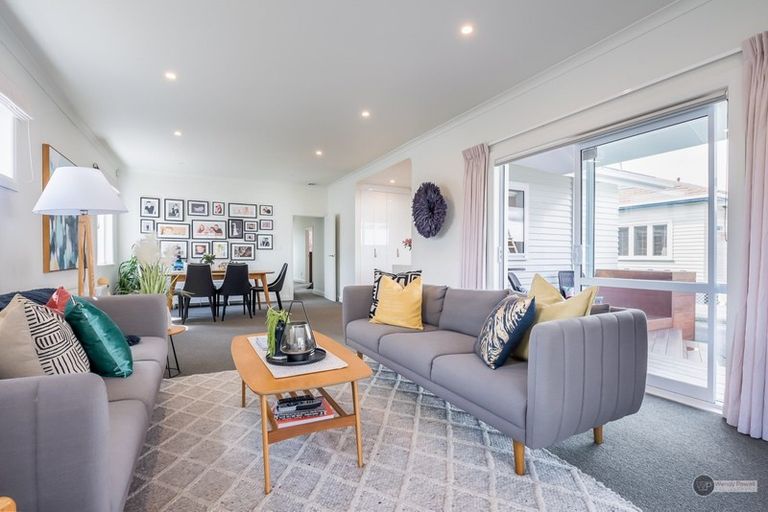 Photo of property in 17 Ropata Crescent, Boulcott, Lower Hutt, 5010