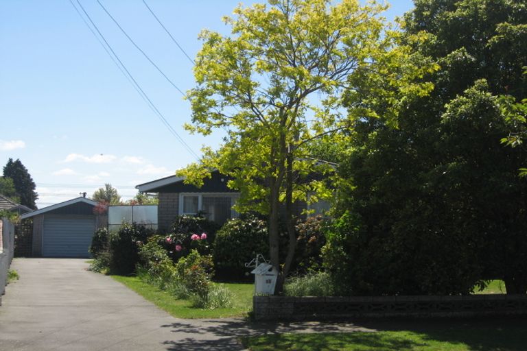 Photo of property in 55 Mooray Avenue, Bishopdale, Christchurch, 8053