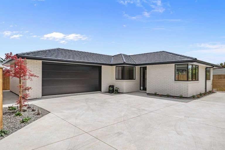 Photo of property in 17a Gardener Street, Levin, 5510