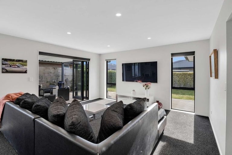 Photo of property in 82 Strauss Drive, Rolleston, 7614