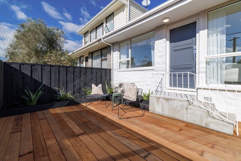 Photo of property in 1/50 Chichester Street, Woolston, Christchurch, 8023