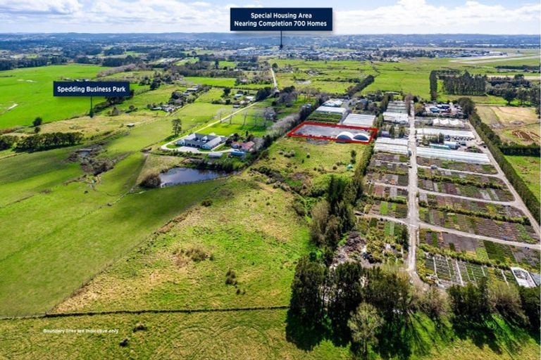 Photo of property in 5 Spedding Road, Whenuapai, Auckland, 0618