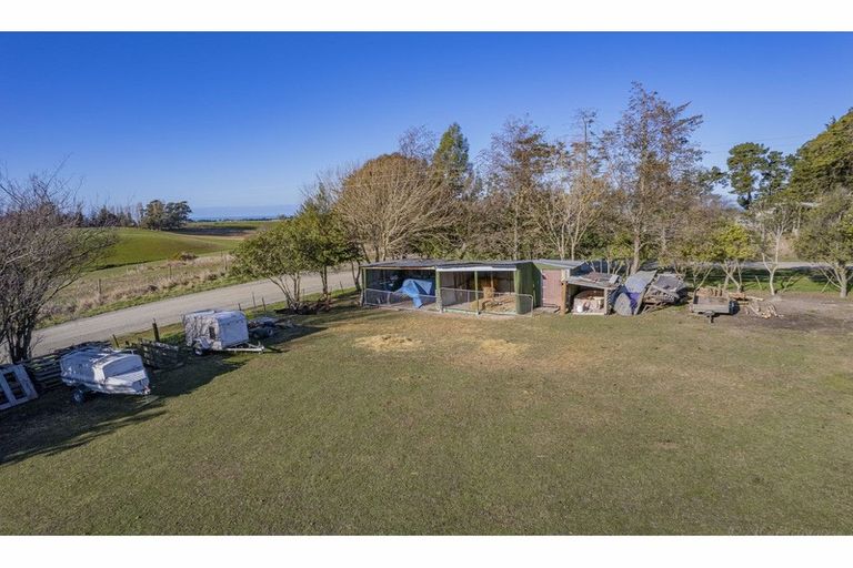 Photo of property in 142 George Ward Road, Pareora West, Timaru, 7972