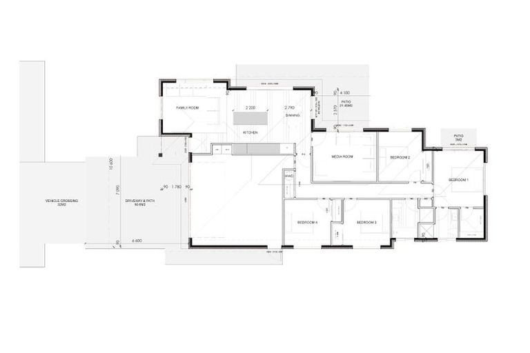 Photo of property in 18 Crossley Avenue, Woodend, 7610