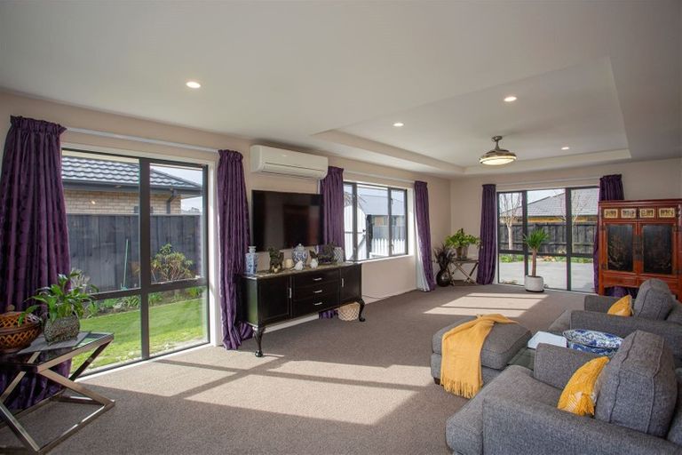 Photo of property in 36 Stanford Way, Rolleston, 7615