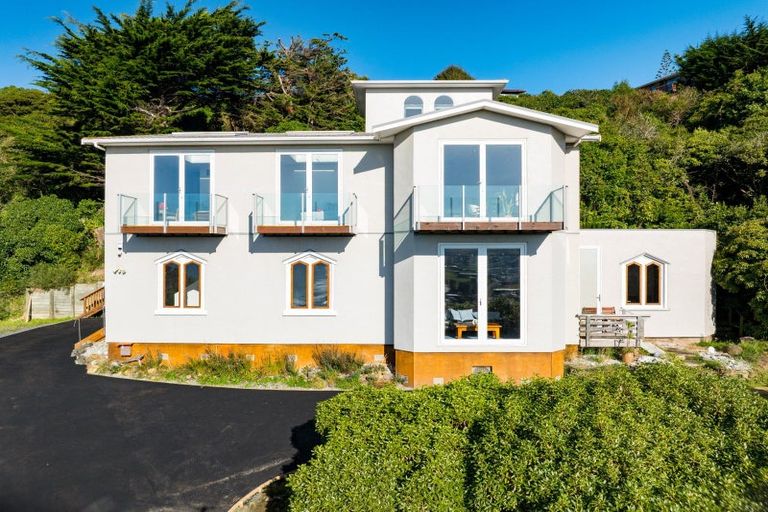 Photo of property in 142 Ravenswood Road, Saint Clair, Dunedin, 9012