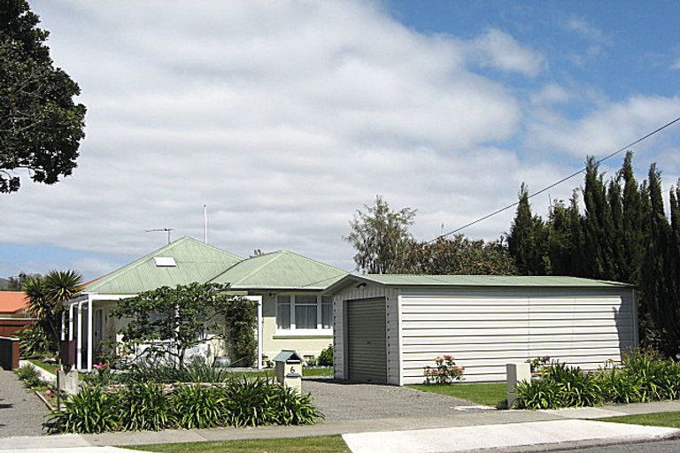 Photo of property in 6 Litchfield Street, Redwoodtown, Blenheim, 7201
