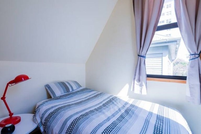 Photo of property in 5/1 Cottleville Terrace, Thorndon, Wellington, 6011