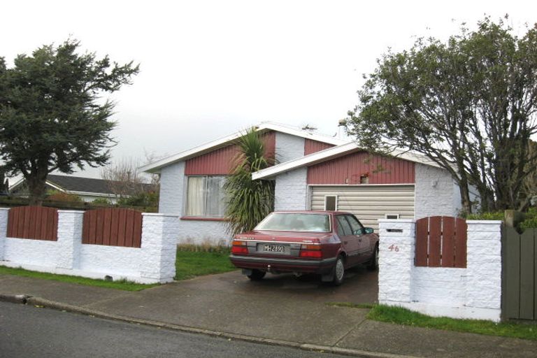 Photo of property in 46 Holloway Street, Waikiwi, Invercargill, 9810