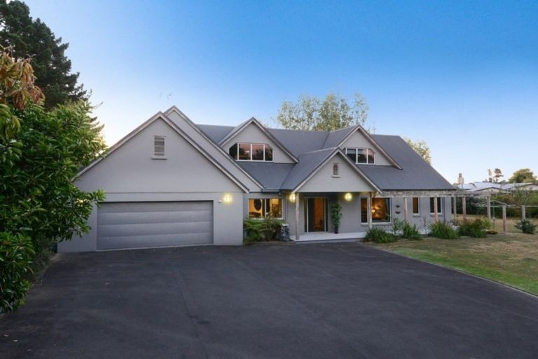 Photo of property in 117 Rosebanks Drive, Tamahere, Hamilton, 3283