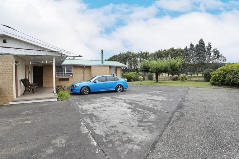 Photo of property in 614 Tramway Road, Tisbury, Invercargill, 9877
