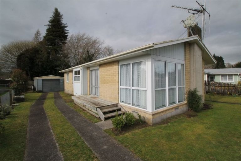 Photo of property in 123 Richmond Avenue, Tokoroa, 3420