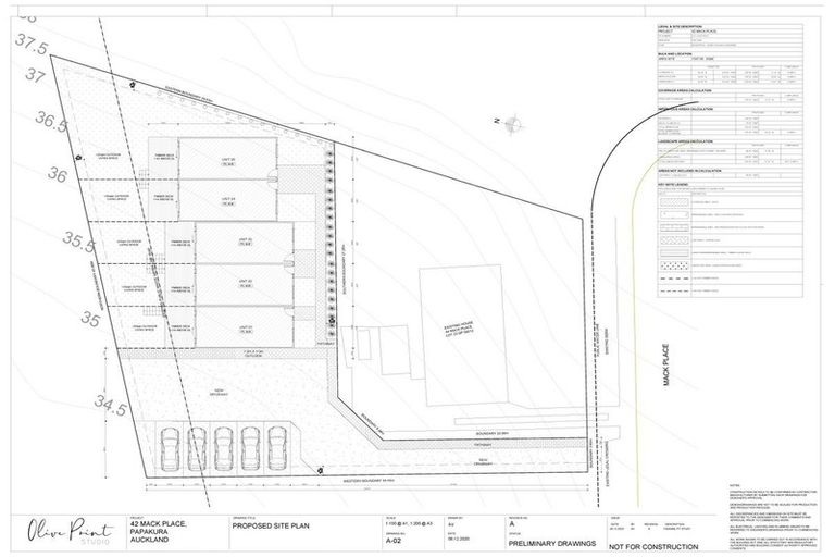 Photo of property in 42 Mack Place, Red Hill, Papakura, 2110