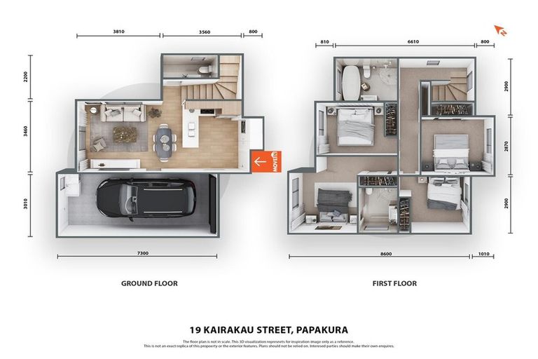 Photo of property in 19 Kairakau Street, Takanini, 2110