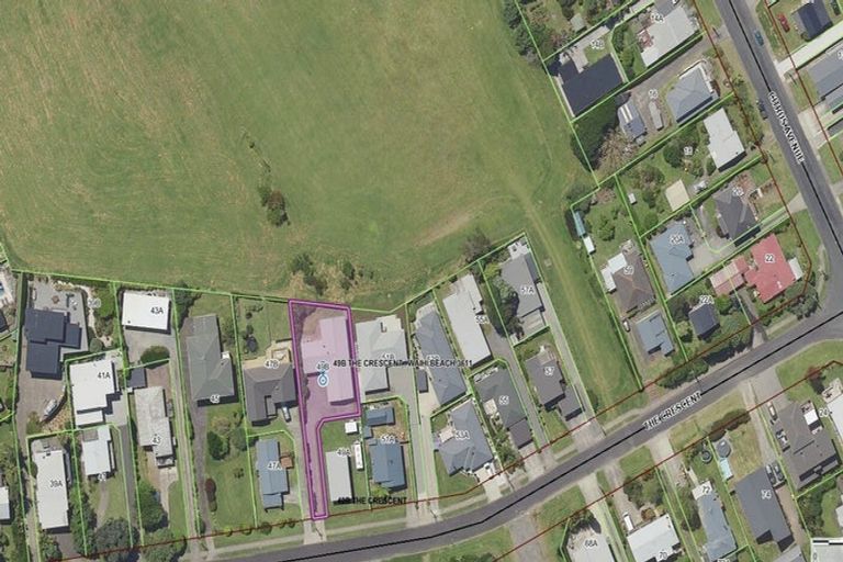 Photo of property in 49b The Crescent, Waihi Beach, 3611