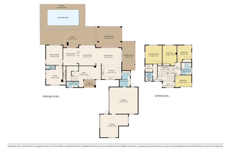 Photo of property in 33 Oak Manor Drive, Albany, Auckland, 0632