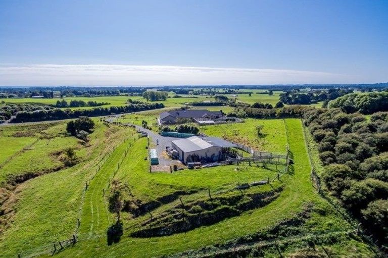 Photo of property in 99 Mickell Road, Hautere, Otaki, 5582