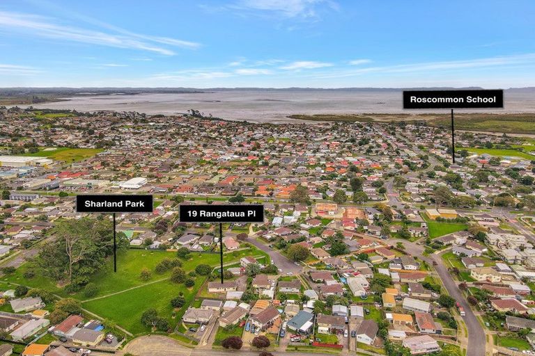Photo of property in 19 Rangataua Place, Manurewa, Auckland, 2102