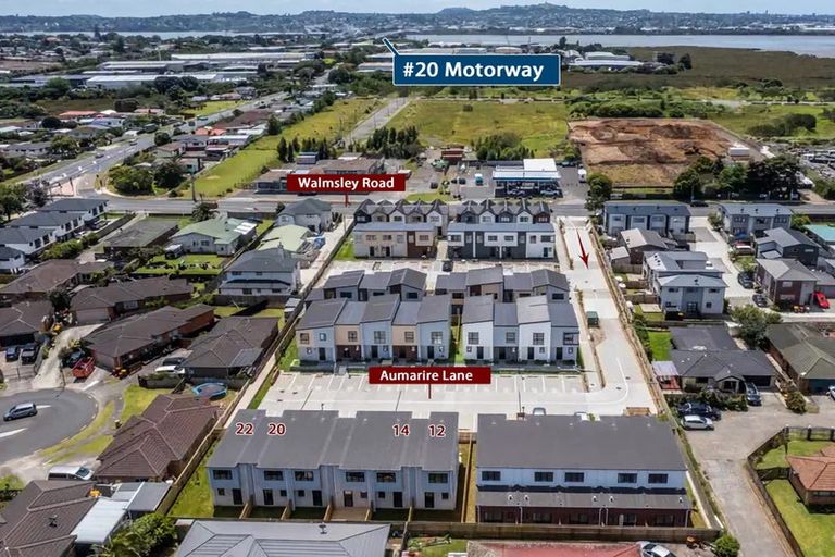 Photo of property in 20 Aumarire Lane, Favona, Auckland, 2024