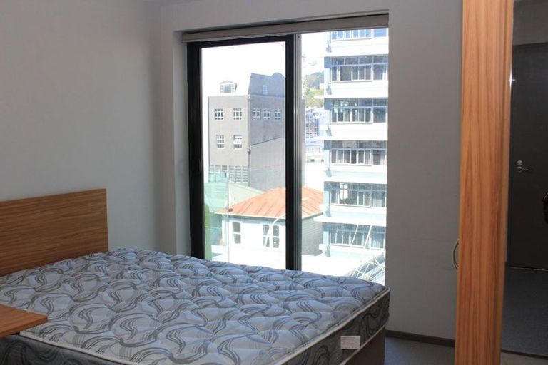 Photo of property in Dual Apartments, 108/142 Vivian Street, Te Aro, Wellington, 6011