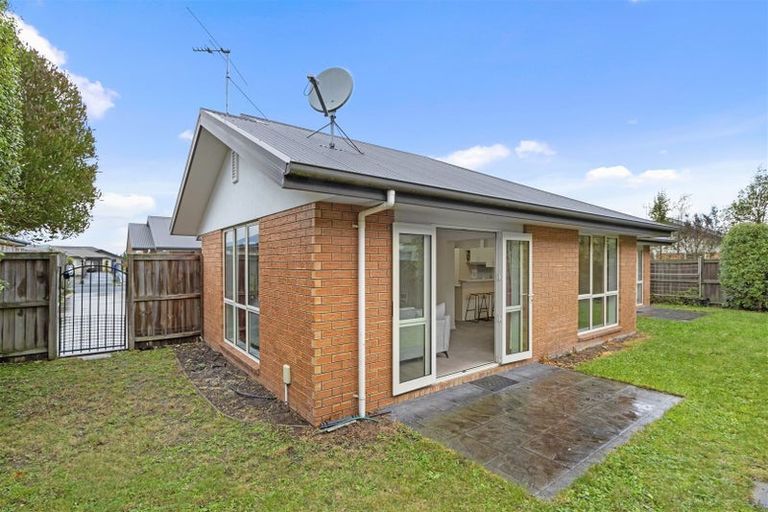 Photo of property in 7a Hurricane Way, Wigram, Christchurch, 8042
