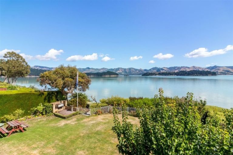 Photo of property in 417 Marine Drive, Charteris Bay, Lyttelton, 8971