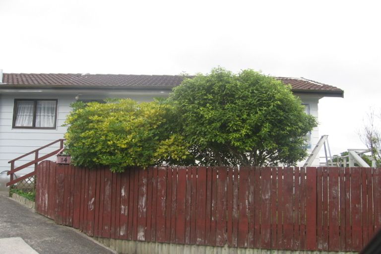 Photo of property in 14 Wisteria Grove, Maungaraki, Lower Hutt, 5010