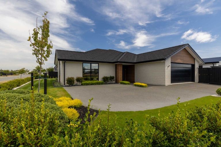 Photo of property in 18 Branthwaite Drive, Rolleston, 7615