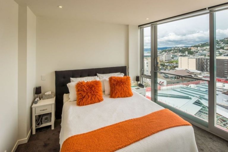 Photo of property in Elevate, 12/30b Taranaki Street, Te Aro, Wellington, 6011