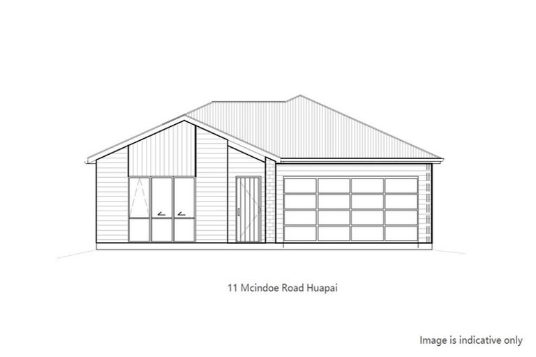 Photo of property in 11 Mcindoe Road, Kumeu, 0810