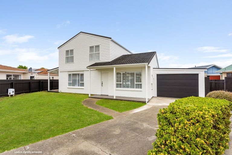Photo of property in 11 Avon Place, Springvale, Whanganui, 4501