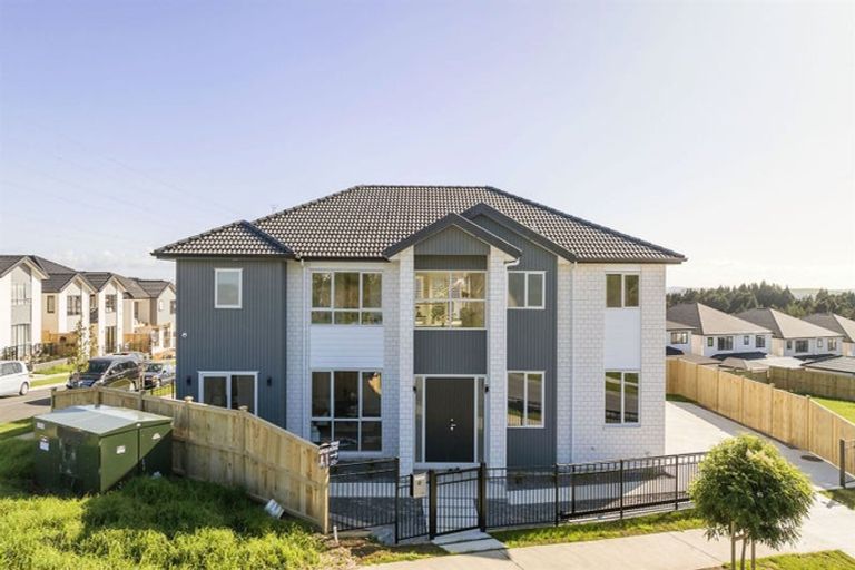 Photo of property in 45 Koromeke Street, Flat Bush, Auckland, 2019