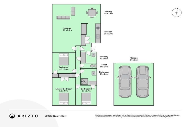 Photo of property in 50 Old Quarry Road, Selwyn Heights, Rotorua, 3015