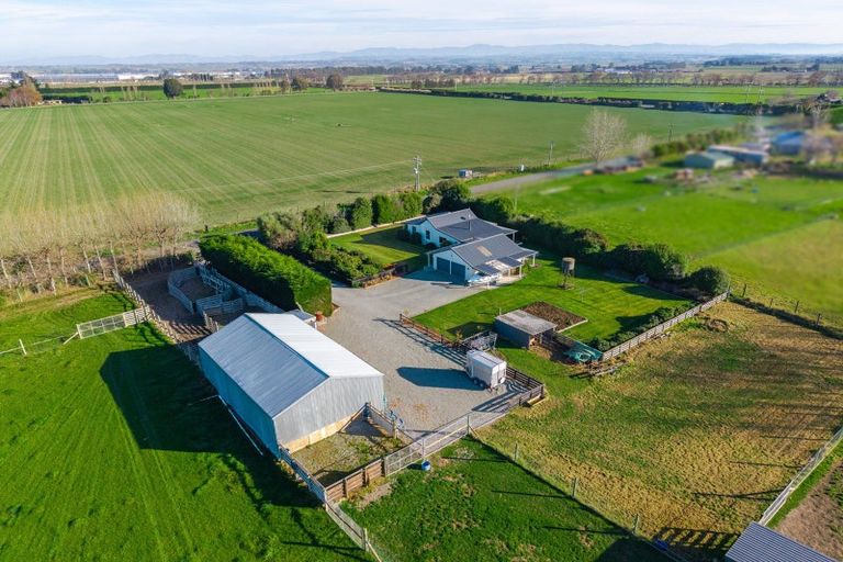 Photo of property in 31 Seaforth Settlement Road, Seadown, Timaru, 7973