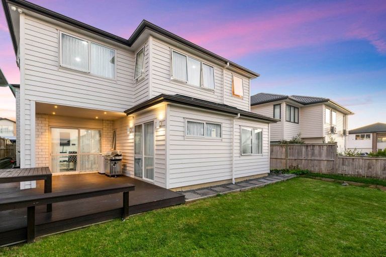Photo of property in 9 Ballinabreen Road, Flat Bush, Auckland, 2019