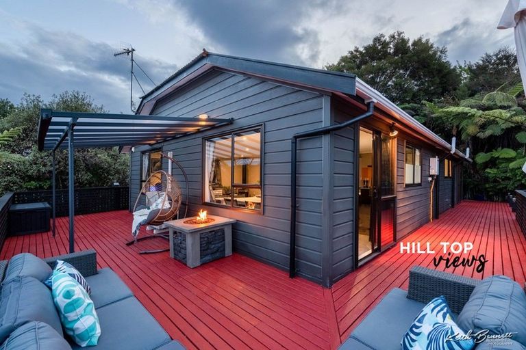 Photo of property in 265 Major Drive, Kelson, Lower Hutt, 5010