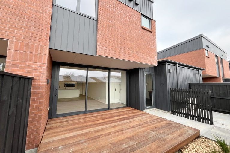 Photo of property in 4/28 Harker Street, Spreydon, Christchurch, 8024
