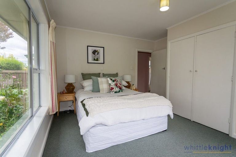Photo of property in 91 Grahams Road, Burnside, Christchurch, 8041