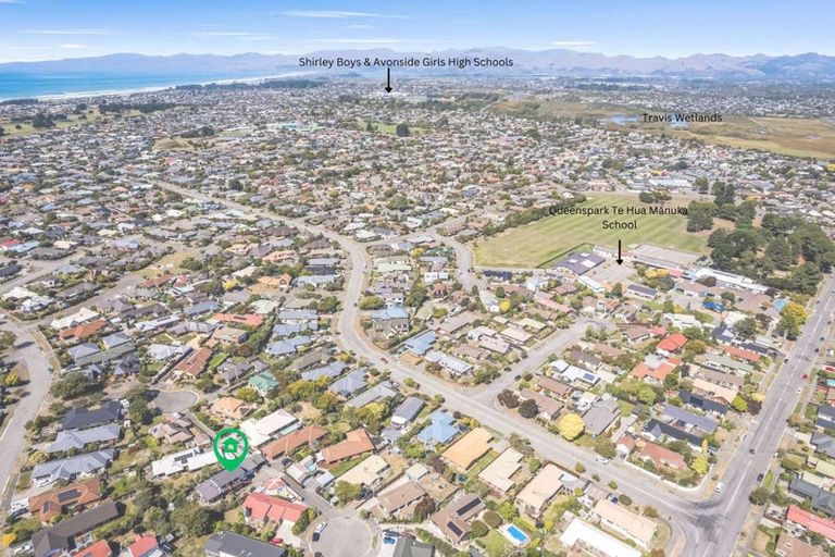 Photo of property in 9 Ludlow Place, Parklands, Christchurch, 8083