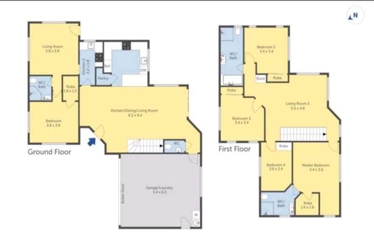 Photo of property in 18 Te Aramanu Crescent, Papakura, 2110