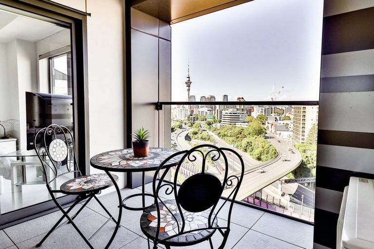 Photo of property in 908/5 Howe Street, Freemans Bay, Auckland, 1011