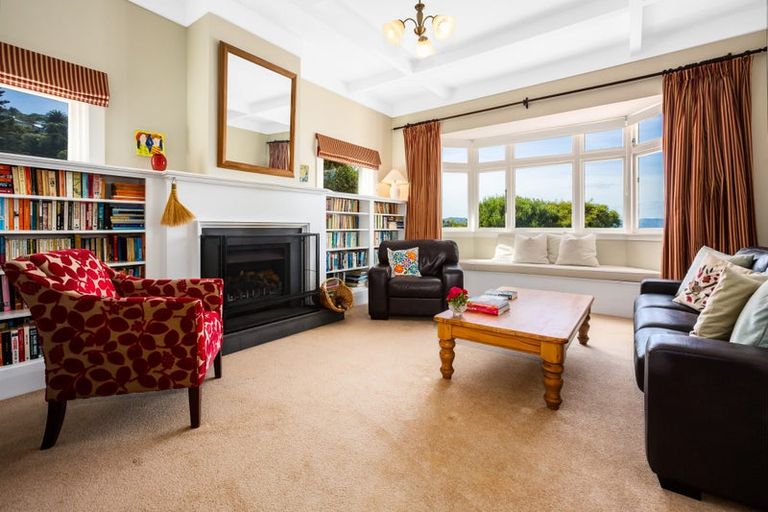 Photo of property in 8 Kio Road, Hataitai, Wellington, 6021