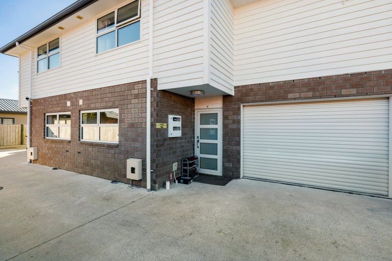 Photo of property in 4/12 Blackburn Street, Frankton, Hamilton, 3204
