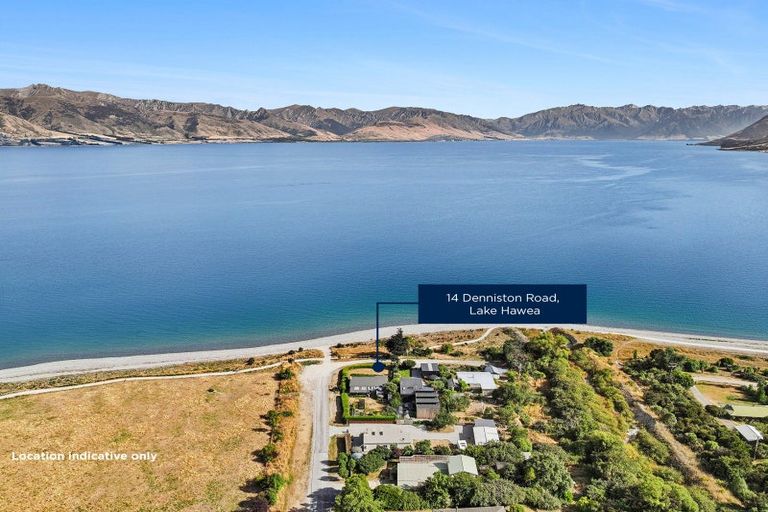 Photo of property in 14 Denniston Road, John Creek, Wanaka, 9382