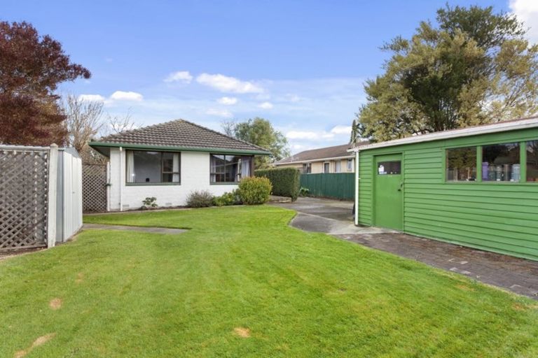 Photo of property in 6 Salmond Street, Hoon Hay, Christchurch, 8025