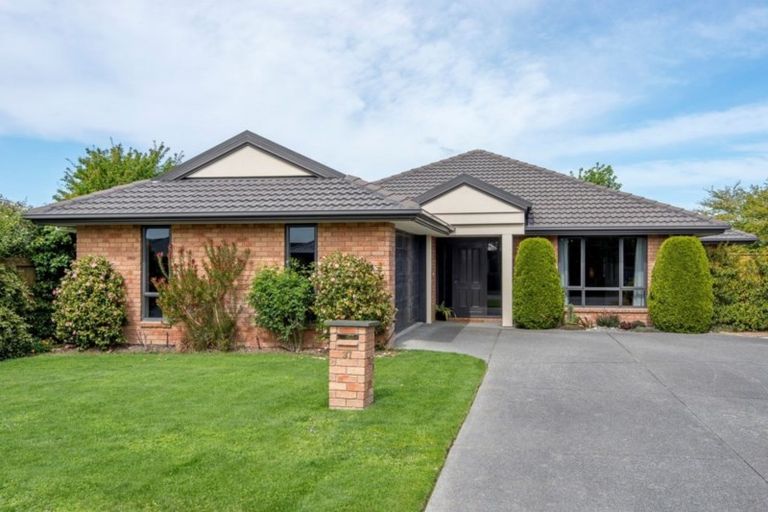 Photo of property in 37 Chapman Street, Leeston, 7632