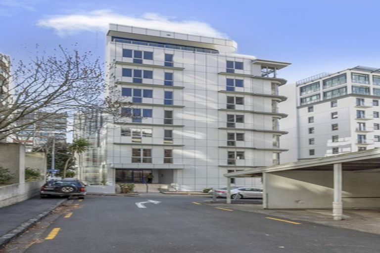 Photo of property in 8c/11 Nicholas Street, Auckland Central, Auckland, 1010